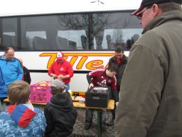 24. Spieltag 1. FCN vs. Borussia Mönchengladbach